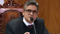 José Domingo Pérez no aprobó el examen de conocimiento para ser juez superior