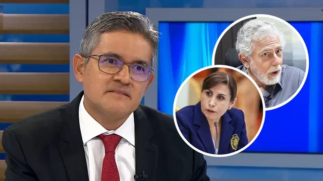 José Domingo Pérez: "No voy a actuar como Patricia Benavides e ir al Poder Judicial"