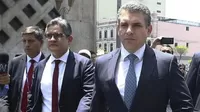 Inician investigación preliminar contra José Domingo Pérez y Rafael Vela Barba
