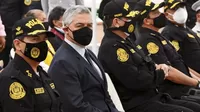José Elice defendió legalidad de nombramiento de comandante general de la Policía Nacional