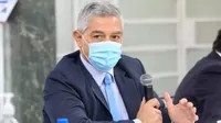 José Elice: "Mininter no puede otorgar garantías para reuniones públicas por estado de emergencia"