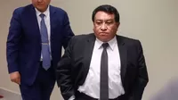 José Luna Gálvez: Reprograman para el 23 de diciembre audiencia de pedido de prisión preventiva