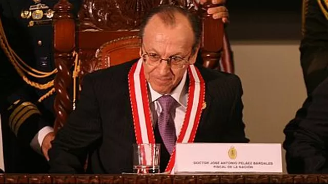 José Peláez. Foto: Perú 21
