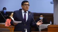 José Williams rechazó ataque contra congresistas Martínez, Gonzales y Agüero