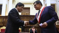 Josué Gutiérrez asumió como nuevo Defensor del Pueblo