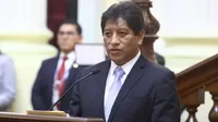 Josué Gutiérrez, nuevo Defensor del Pueblo: "La Defensoría no puede ser tienda de un partido político"