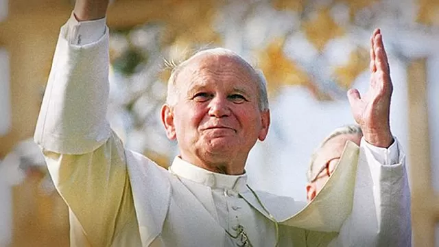 Juan Pablo II: el papa que se sintió "charapa" y cautivó a miles en Perú