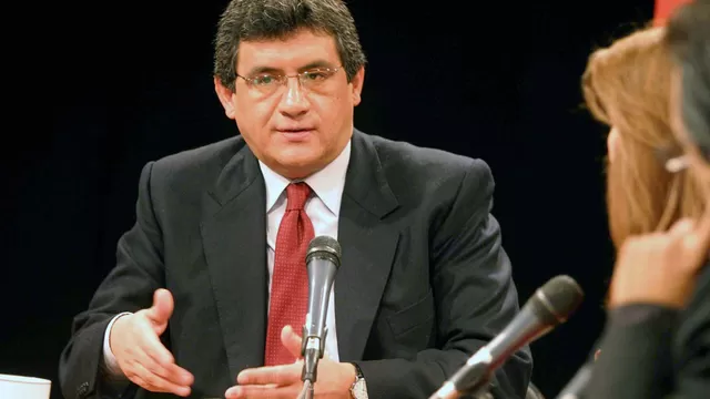 Juan Sephut: “Reunión de Cateriano con líderes políticos es solo protocolar”