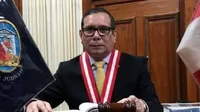 Javier Arévalo Vela: Juez supremo jura hoy como presidente del Poder Judicial