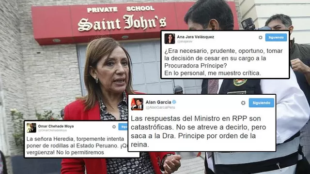   Las críticas al gobierno vienen desde la ciudadanía en las redes sociales y por parte de distintos políticos / Foto: archivo Perú21