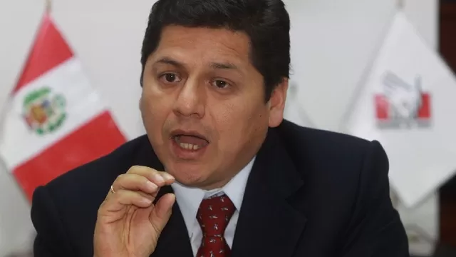 Julio Guzmán: Eduardo Vega pide al JEE resolver con prontitud su caso