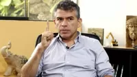 Julio Guzmán evalúa denunciar a fiscales que lo investigan por el caso Odebrecht