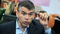 Julio Guzmán: "Nunca pedimos ser parte del Gobierno de Pedro Castillo"