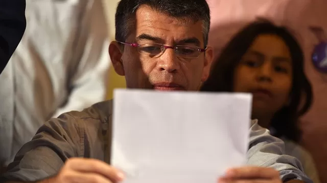 Elecciones 2016: Julio Guzmán presentó recurso para seguir en campaña / Foto: AFP