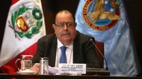 Julio Velarde: Oficializan su continuidad como presidente del BCR