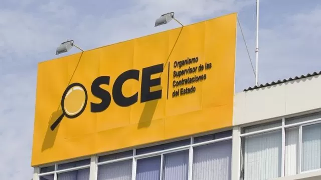 OSCE. Foto: Perú21