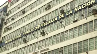Junta de Fiscales Superiores de Lima respalda a Fiscal de la Nación