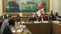 Junta de Portavoces evalúa hoy pedido de Castillo para acudir al Congreso y dar mensaje
