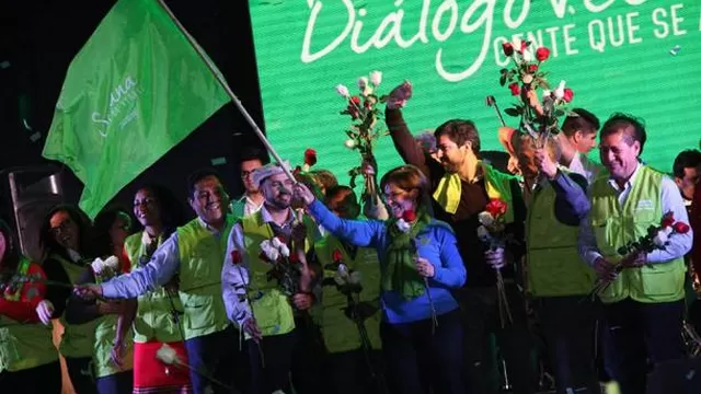 JNE cancela inscripción de organización que postuló a Villarán a la reelección