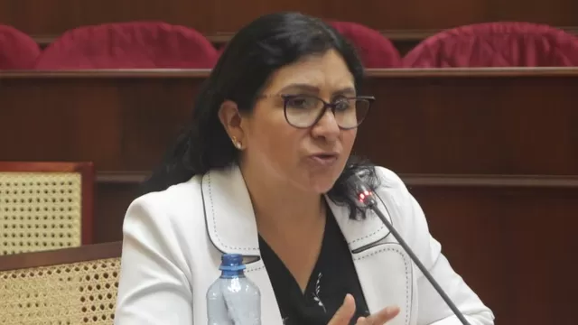 Katy Ugarte: Comisión de Ética aprobó informe que recomienda su suspensión por 60 días