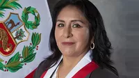 Katy Ugarte critica mensaje del presidente sobre “zonas pitucas”
