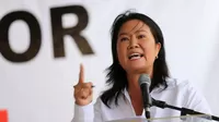 Keiko Fujimori advierte que FP será un "muro de contención" frente a nueva Constitución
