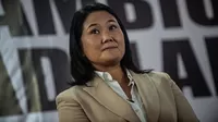 Keiko Fujimori: Poder Judicial rechazó pedido para variar comparecencia restrictiva por prisión preventiva