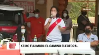 Keiko Fujimori: El camino electoral