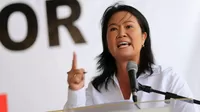 Keiko Fujimori se comprometió a duplicar el monto que reciben los beneficiarios de Pensión 65