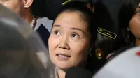 Keiko Fujimori: Fiscalía concluyó investigación preparatoria y presentó acusación en su contra 