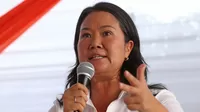 Keiko Fujimori llamó "usurpador" a López Obrador por no entregar presidencia de Alianza del Pacífico