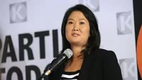 Keiko Fujimori: "Pedro Castillo no quiere aceptar el rol de debates propuesto por el JNE"