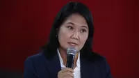 Keiko Fujimori sobre decisión de CIDH: “Siento que esto no es justicia”