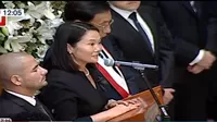 Keiko Fujimori sobre Hernando Guerra García: “Me comprometo a seguir trabajando por tu legado”