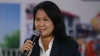 Keiko Fujimori sobre liberación de Alberto Fujimori: "Tenemos que esperar hasta el día de mañana"