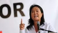 Keiko Fujimori suscribió Proclama Ciudadana Juramento por la Democracia
