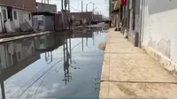 Lambayeque: Inundaciones continúan en calles y viviendas de Íllimo