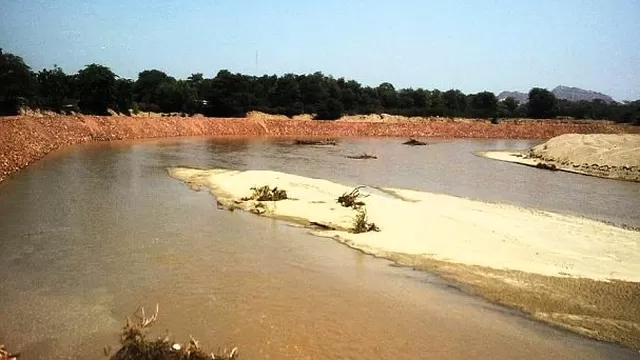 Río La Leche. Foto referencial: Difusión 