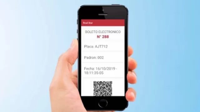 Lanzan app que permitirá pagar pasajes de bus a través del celular