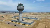 Obras del nuevo Aeropuerto Jorge Chávez están en casi el 50 %, según informó LAP