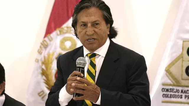 León considera que se busca afectar la imagen del expresidente / ANdina