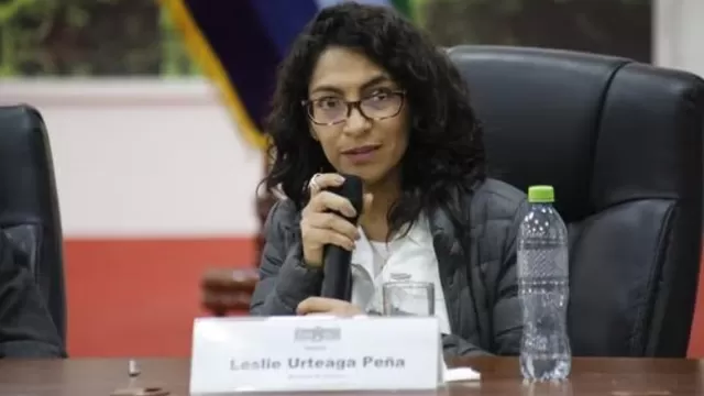 Ministra Urteaga sobre reunión con La Resistencia: “No es que respaldemos, atendemos a todos”