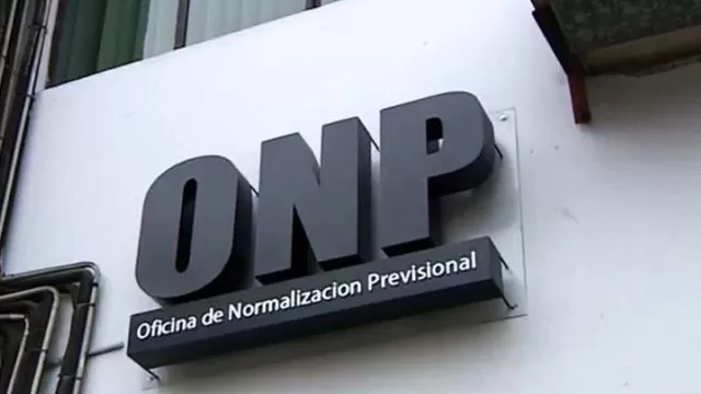 Esta semana se presentará demanda de inconstitucionalidad por devolución ONP / Foto: Archivo El Comercio