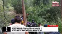 La Libertad: nuevas luces sobre crimen de ingeniero descuartizado en Huamachuco