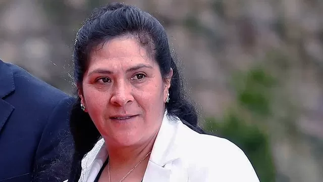 Lilia Paredes: Poder Judicial rechazó pedido de prisión preventiva contra ex primera dama