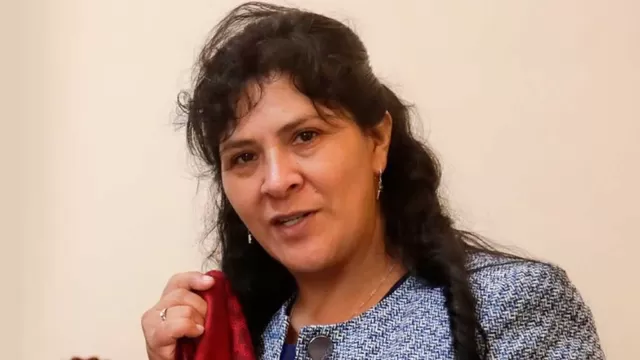 Lilia Paredes: Poder Judicial admitió a trámite apelación para dictar prisión preventiva contra la exprimera dama