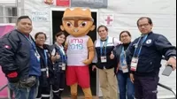 Lima 2019: Minsa brindó 250 atenciones médicas a deportistas y espectadores