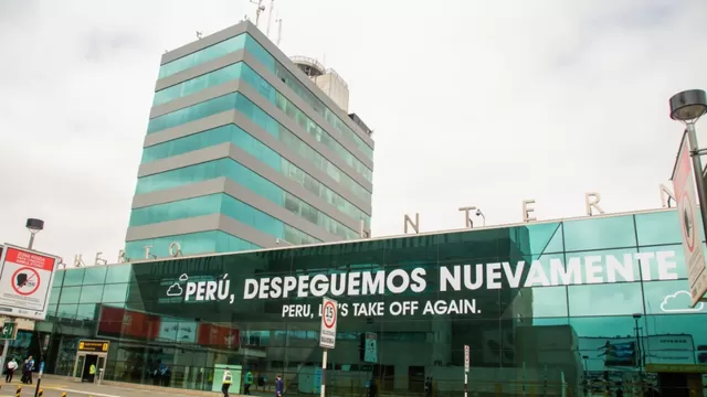 Lima Airport Partners otorga facilidades a pasajeros afectados por Viva Air