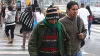 Lima registró hoy la temperatura más baja en lo que va del año