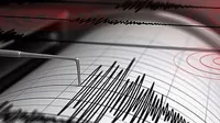 Lima: Sismo de magnitud 4.2 se registró en Cañete